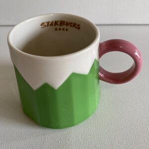 STARBUCKS Mug Cup Japan Mountain Fuji Mug Limited 2020 10oz